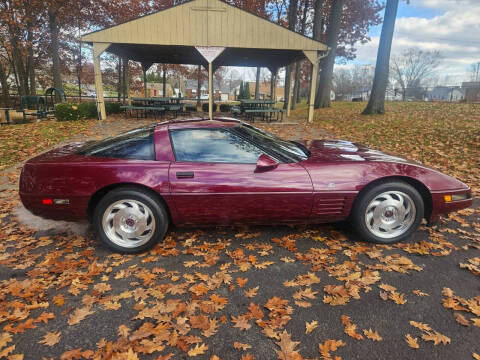 1993 Chevrolet Corvette