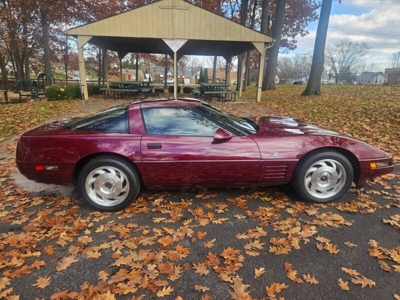 1993 Chevrolet Corvette