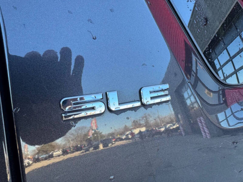 2015 GMC Terrain SLE-2