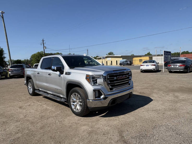 2020 GMC Sierra 1500 SLT