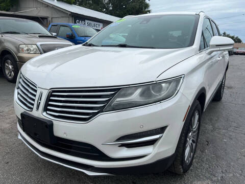 2017 Lincoln MKC Reserve