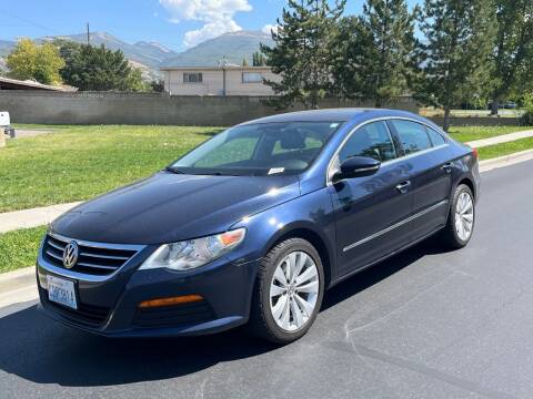 2012 Volkswagen CC for sale at A.I. Monroe Auto Sales in Bountiful UT