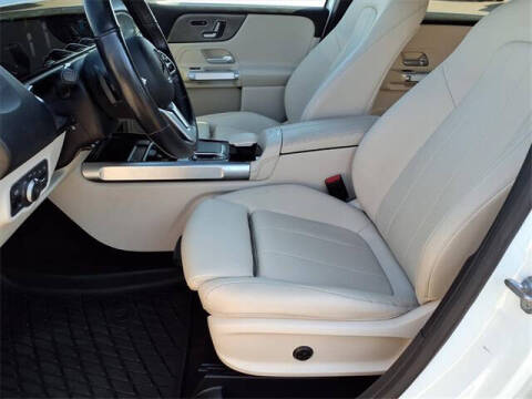 2021 Mercedes-Benz GLB GLB 250 4MATIC