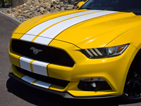2015 Ford Mustang V6