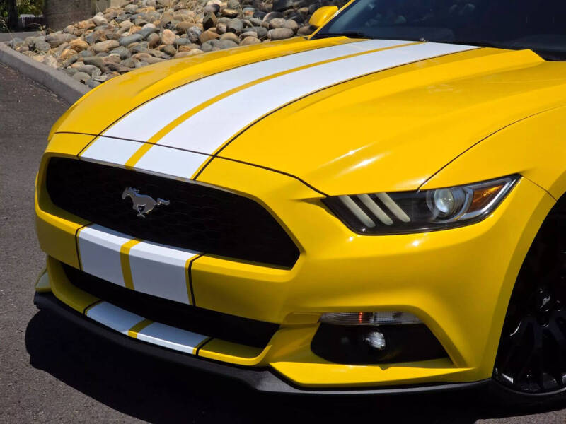 2015 Ford Mustang V6