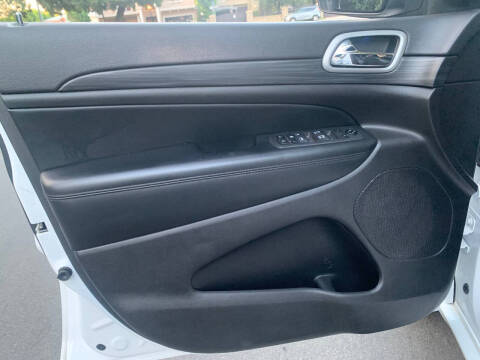 2021 Jeep Grand Cherokee Laredo X