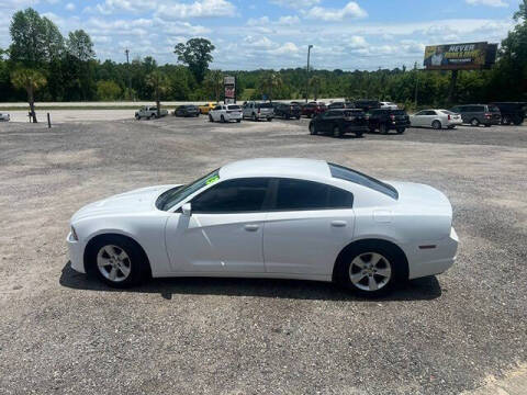 2013 Dodge Charger SE