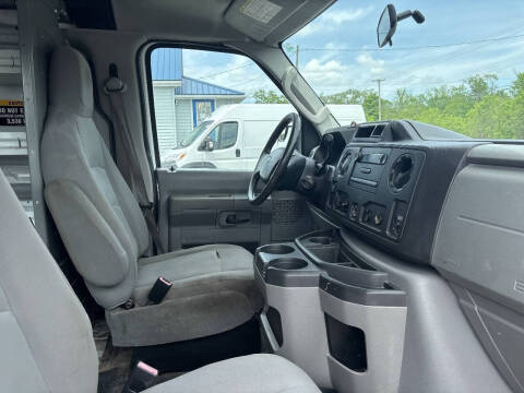 2011 Ford E-Series