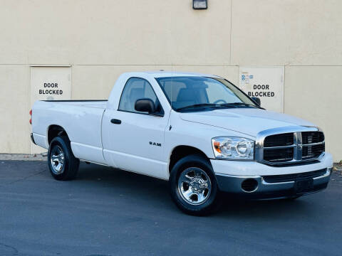 2008 Dodge Ram 1500 SLT