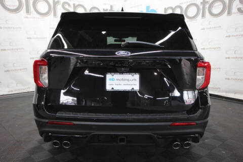 2023 Ford Explorer ST