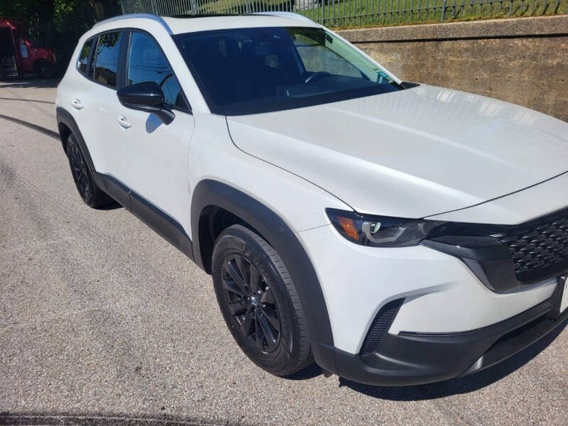 2023 Mazda CX-50 2.5 S Preferred Plus