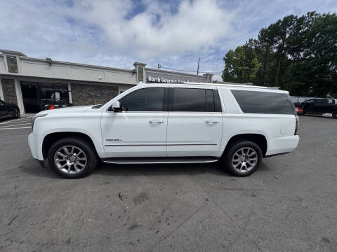 2017 GMC Yukon XL Denali