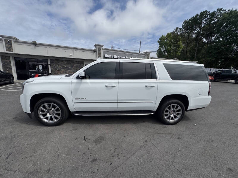 2017 GMC Yukon XL Denali