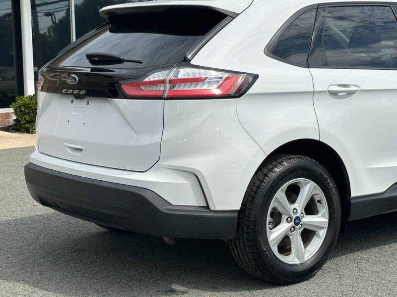 2021 Ford Edge SE