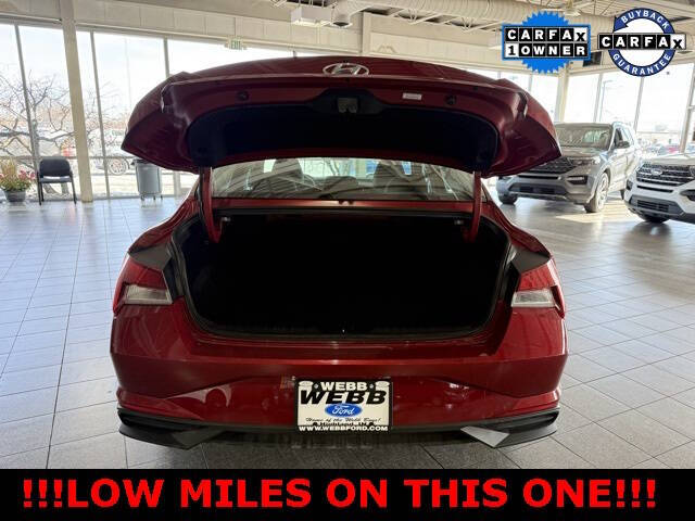 2023 Hyundai Elantra