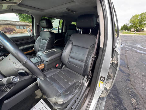 2016 GMC Yukon XL Denali