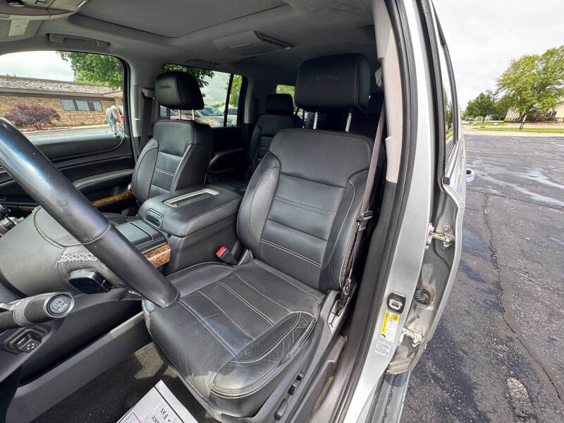 2016 GMC Yukon XL Denali