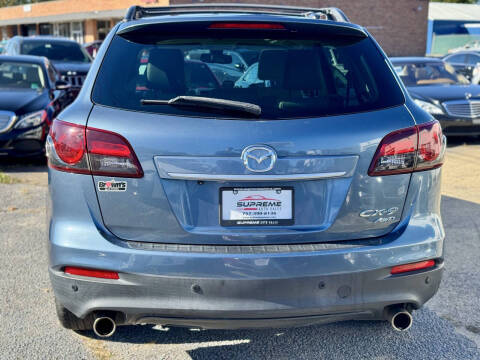 2014 Mazda CX-9 Grand Touring