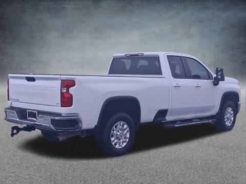 2022 Chevrolet Silverado 2500HD