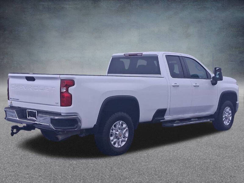 2022 Chevrolet Silverado 2500HD