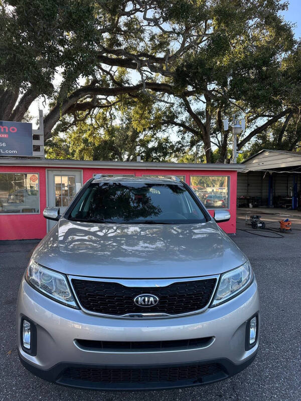 2015 Kia Sorento LX