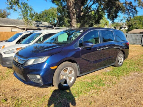 2019 Honda Odyssey EX-L w/Navi w/RES