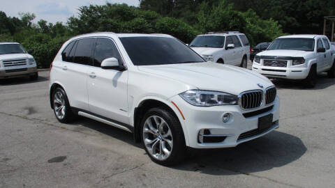 2014 BMW X5 xDrive35i