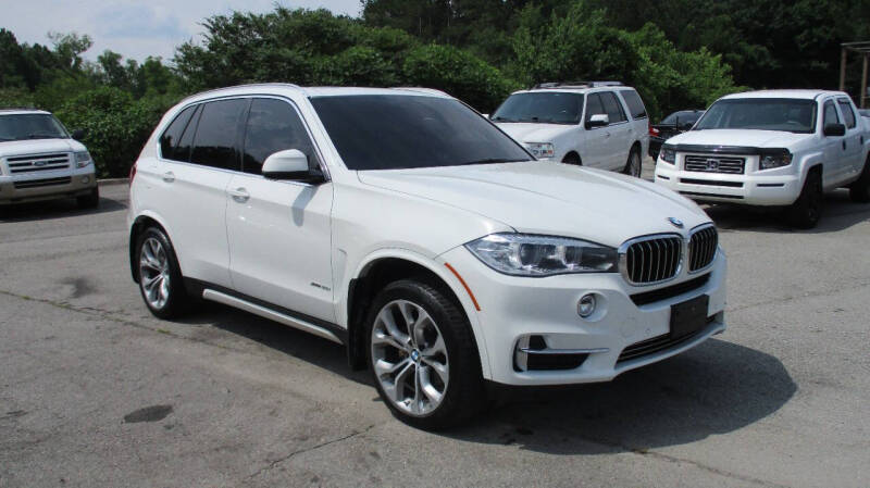 2014 BMW X5 xDrive35i