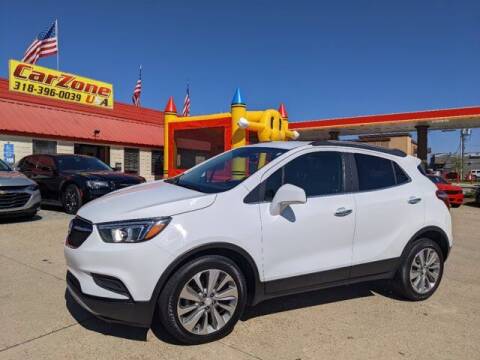 2020 Buick Encore for sale at CarZoneUSA in West Monroe LA