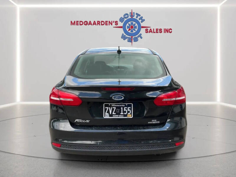 2015 Ford Focus SE