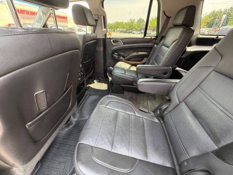 2015 GMC Yukon Denali