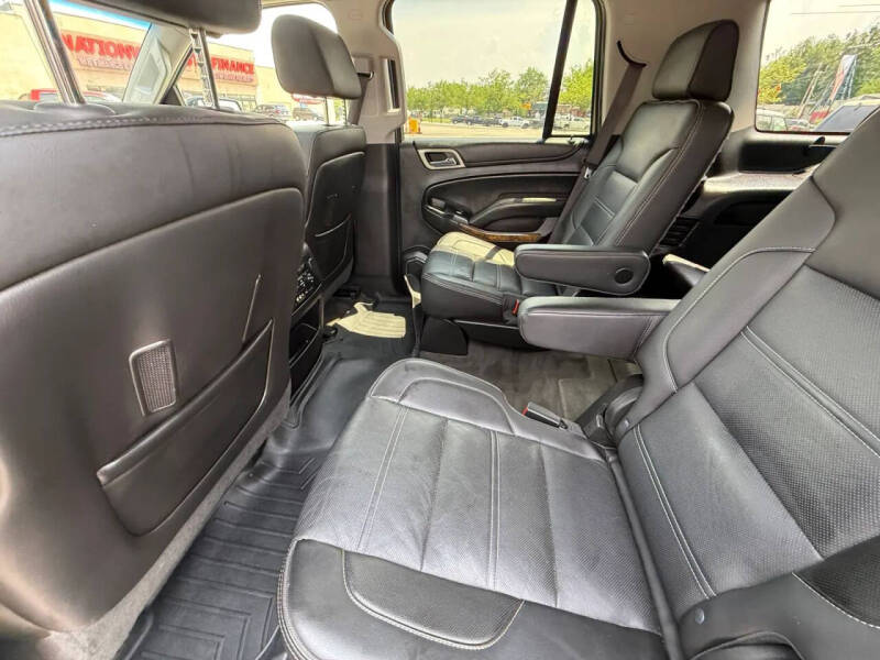 2015 GMC Yukon Denali