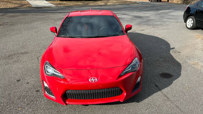 2015 Scion FR-S for sale at AMG Automotive Group in Cumming GA