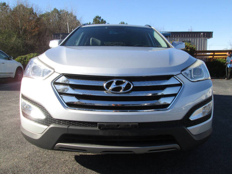 Hyundai Santa Fe's photo