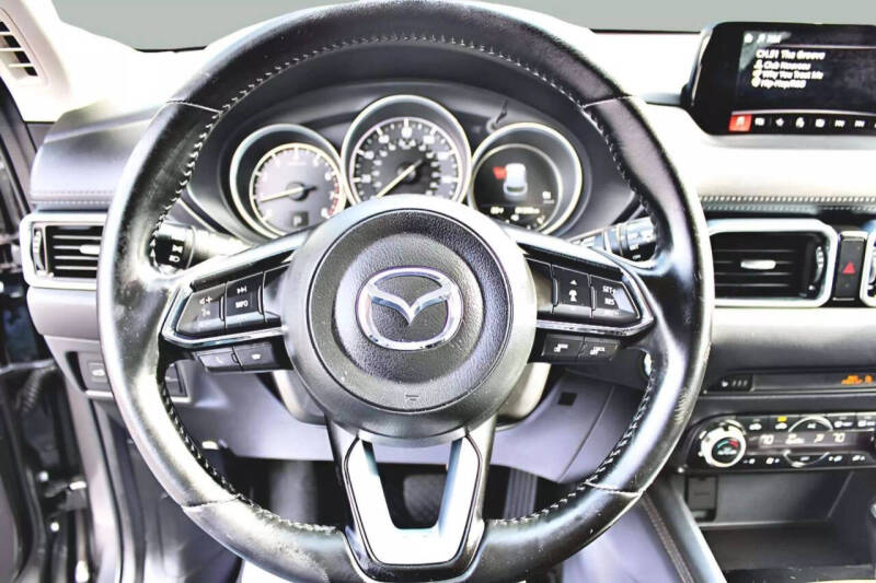 2018 Mazda CX-5 Grand Touring