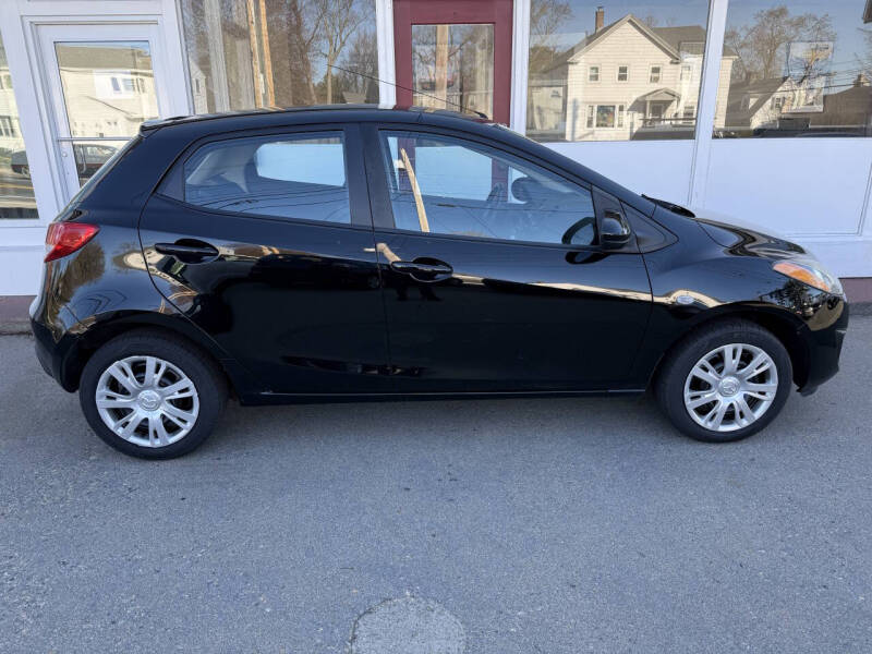 2013 Mazda MAZDA2 for sale at O'Connell Motors in Framingham MA