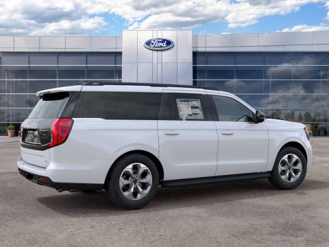 2027 Ford Expedition MAX Active
