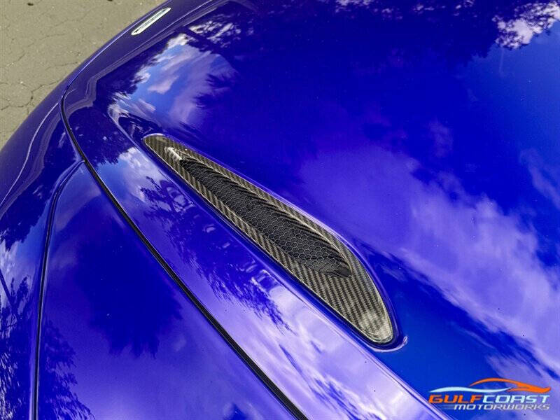 2025 McLaren 750S Spider