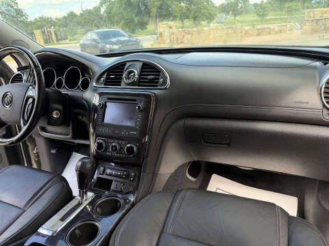 2015 Buick Enclave Leather