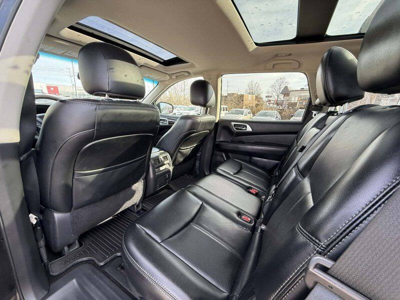 2014 Nissan Pathfinder