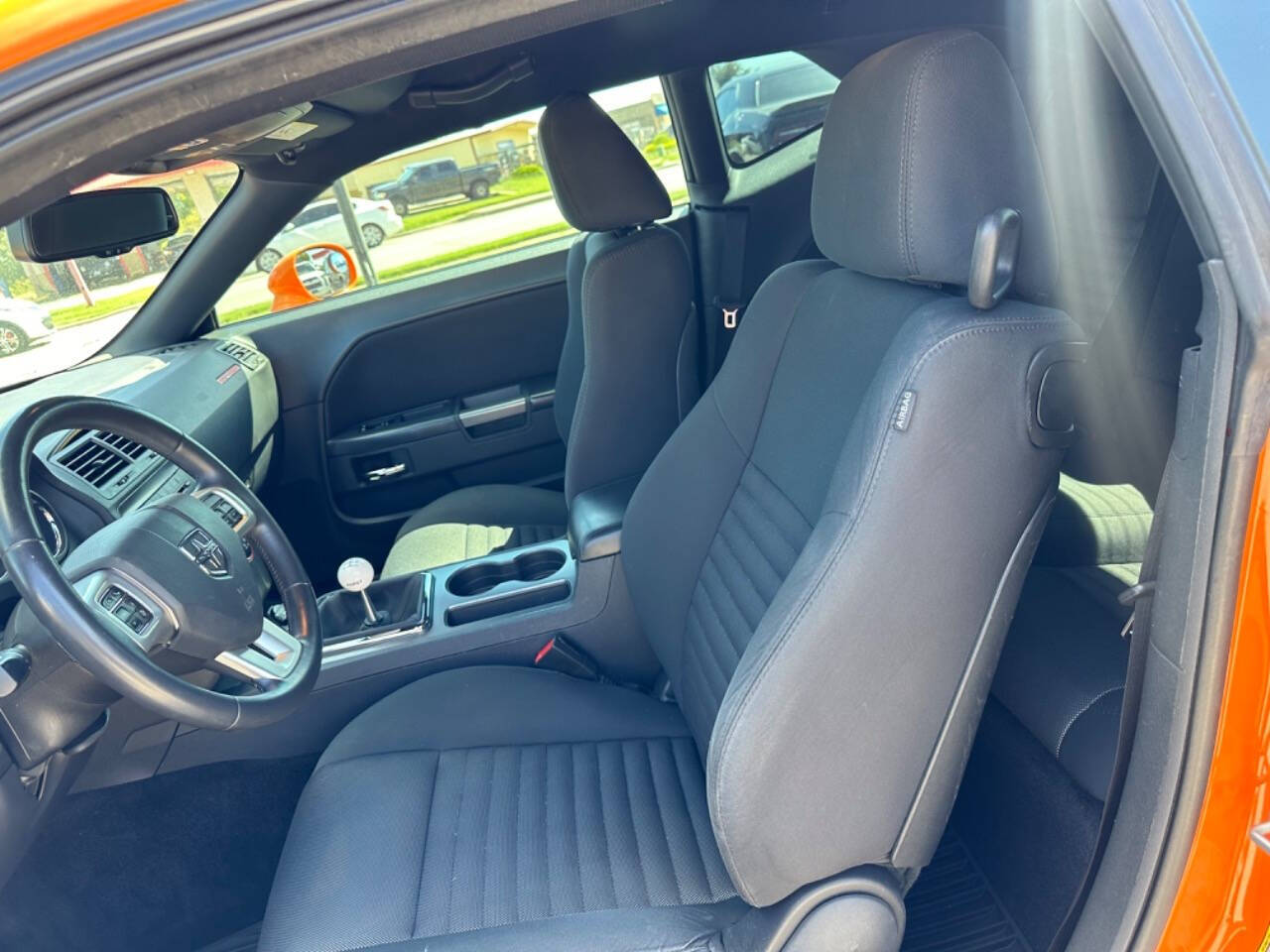 2014 Dodge Challenger for sale at Auto Haven Frisco in Frisco, TX