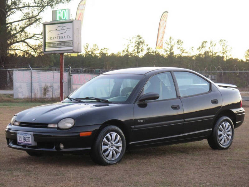 1998 Dodge Neon R/T