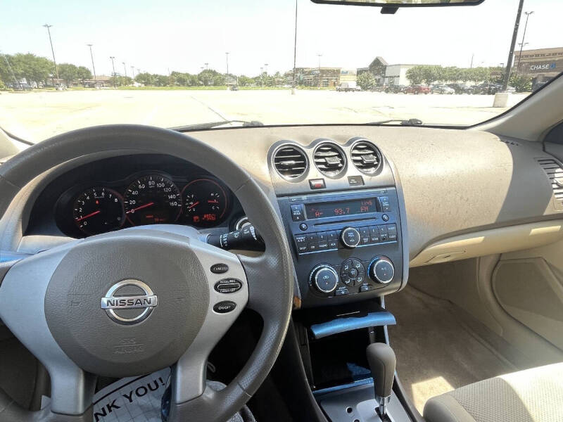 2007 Nissan Altima 2.5