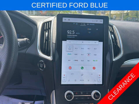 2022 Ford Edge ST
