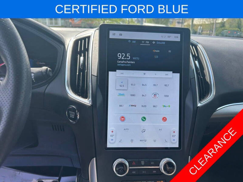 2022 Ford Edge ST