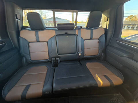 2024 Chevrolet Silverado 3500HD High Country