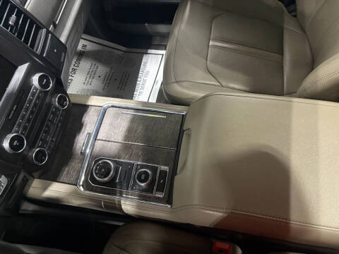 2019 Ford Expedition Limited