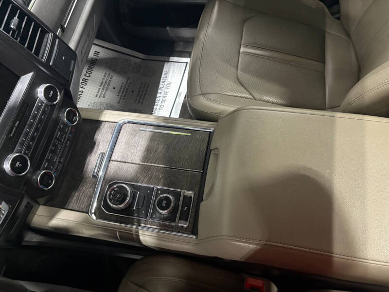 2019 Ford Expedition Limited