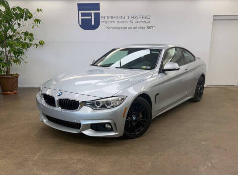 2017 BMW 4 Series 430i xDrive