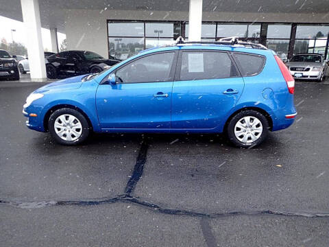 2010 Hyundai Elantra Touring GLS